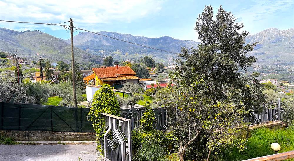 VISTA INGRESSO E PANORAMA