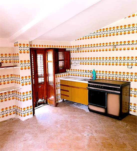 CUCINA AL PRIMO PIANO 